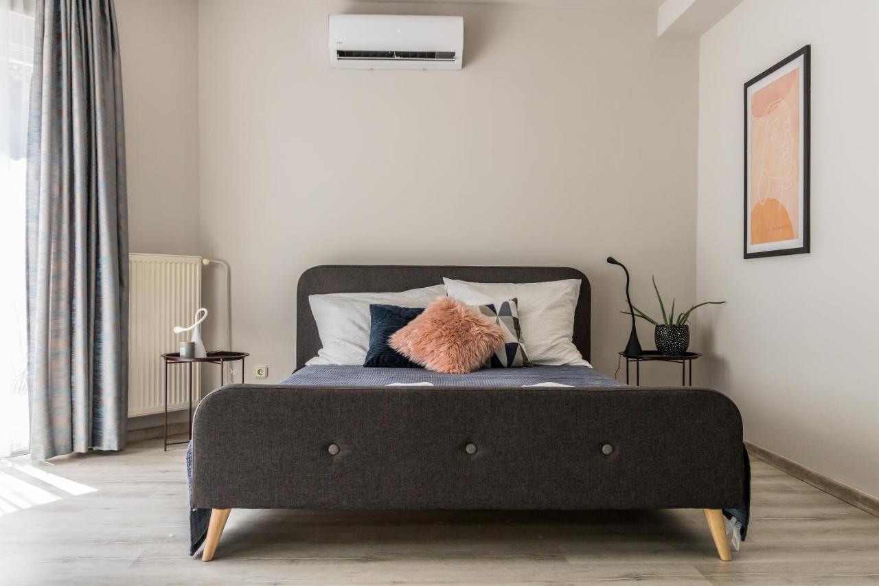 Villa 21 Boutique Rooms Balatonalmádi Dış mekan fotoğraf