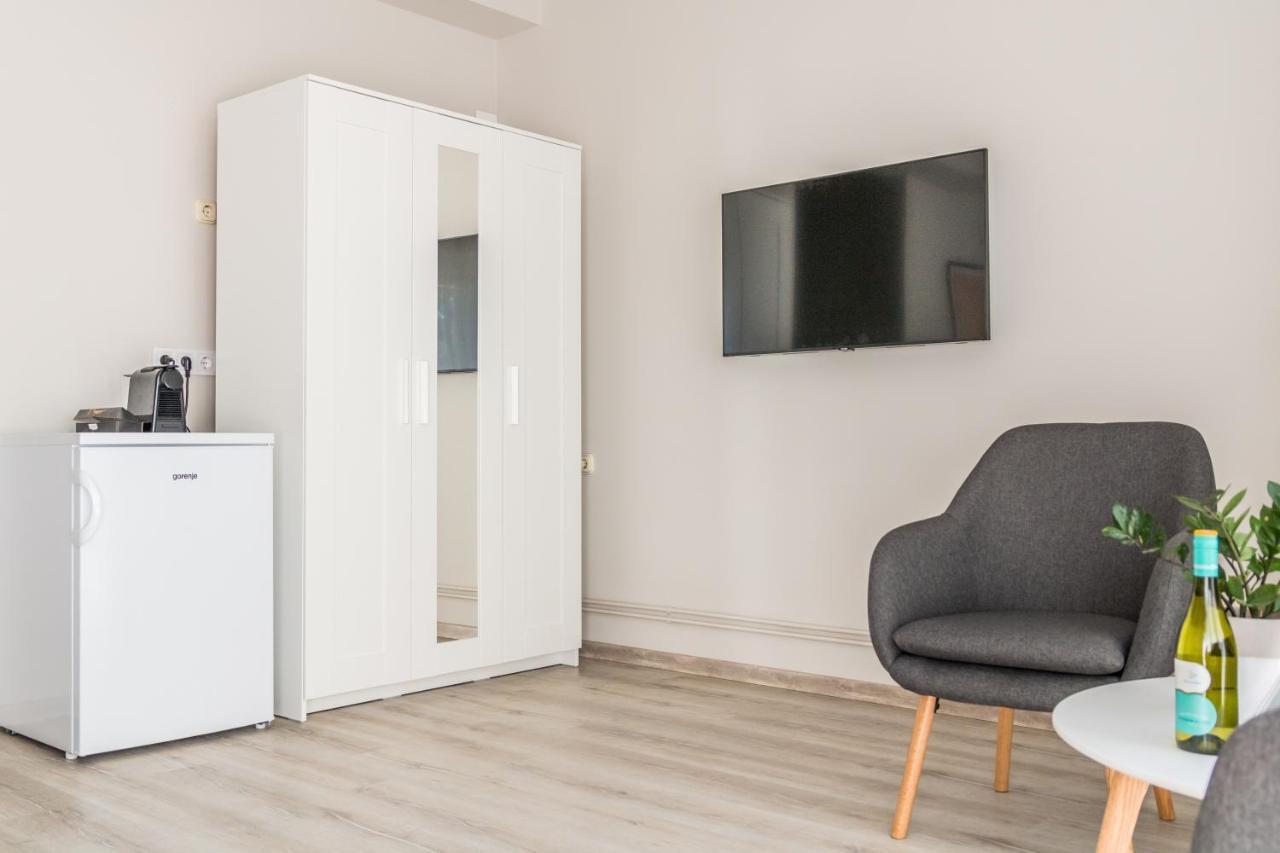 Villa 21 Boutique Rooms Balatonalmádi Dış mekan fotoğraf