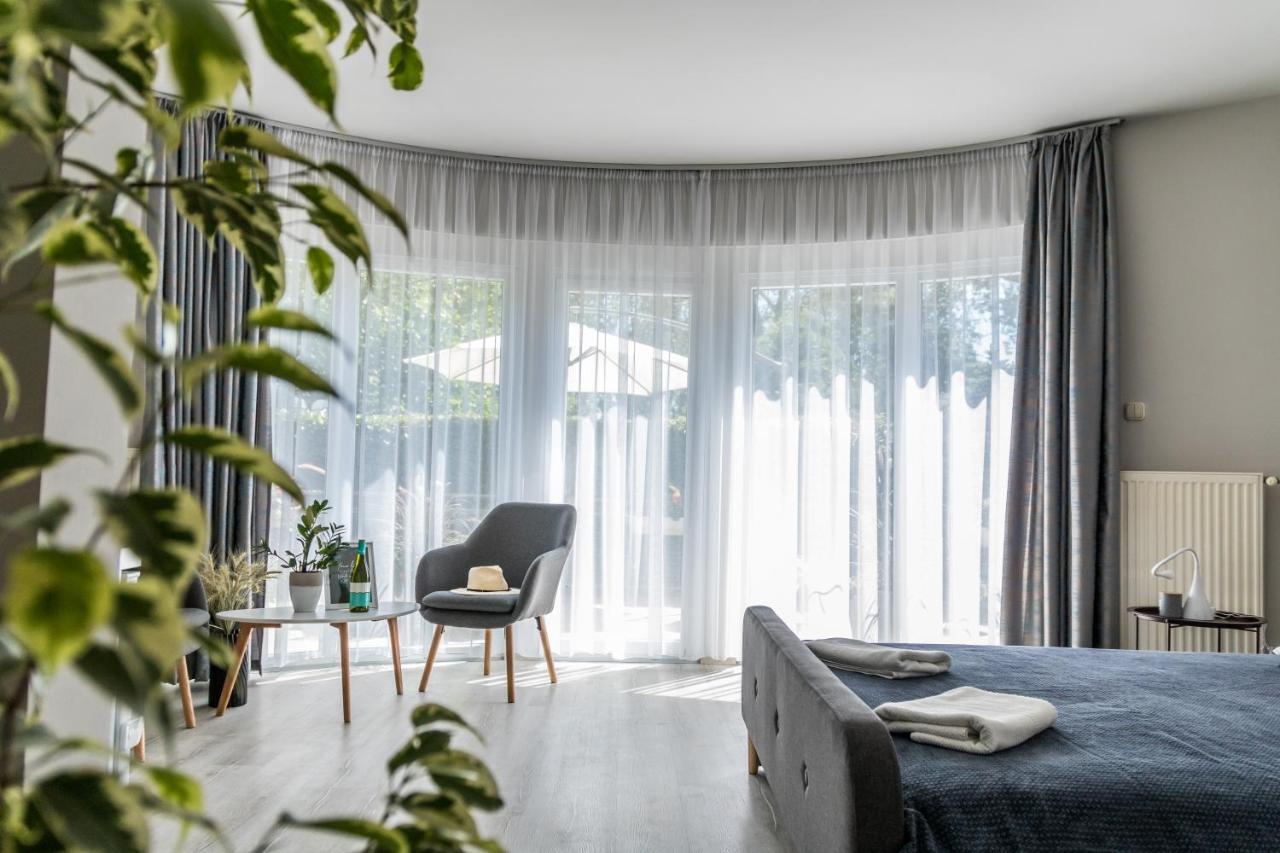Villa 21 Boutique Rooms Balatonalmádi Dış mekan fotoğraf