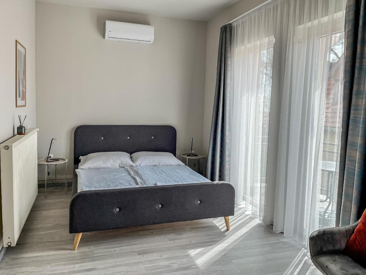 Villa 21 Boutique Rooms Balatonalmádi Dış mekan fotoğraf
