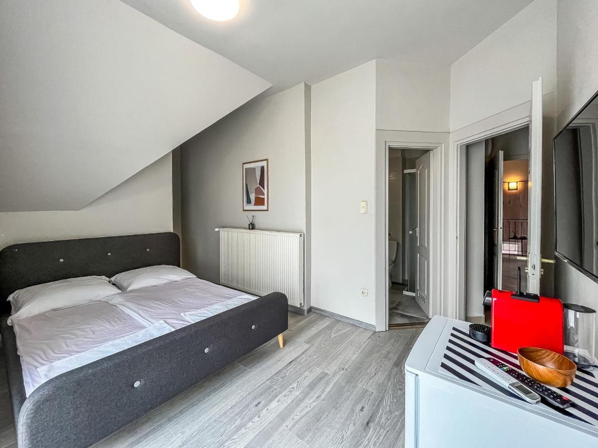 Villa 21 Boutique Rooms Balatonalmádi Dış mekan fotoğraf