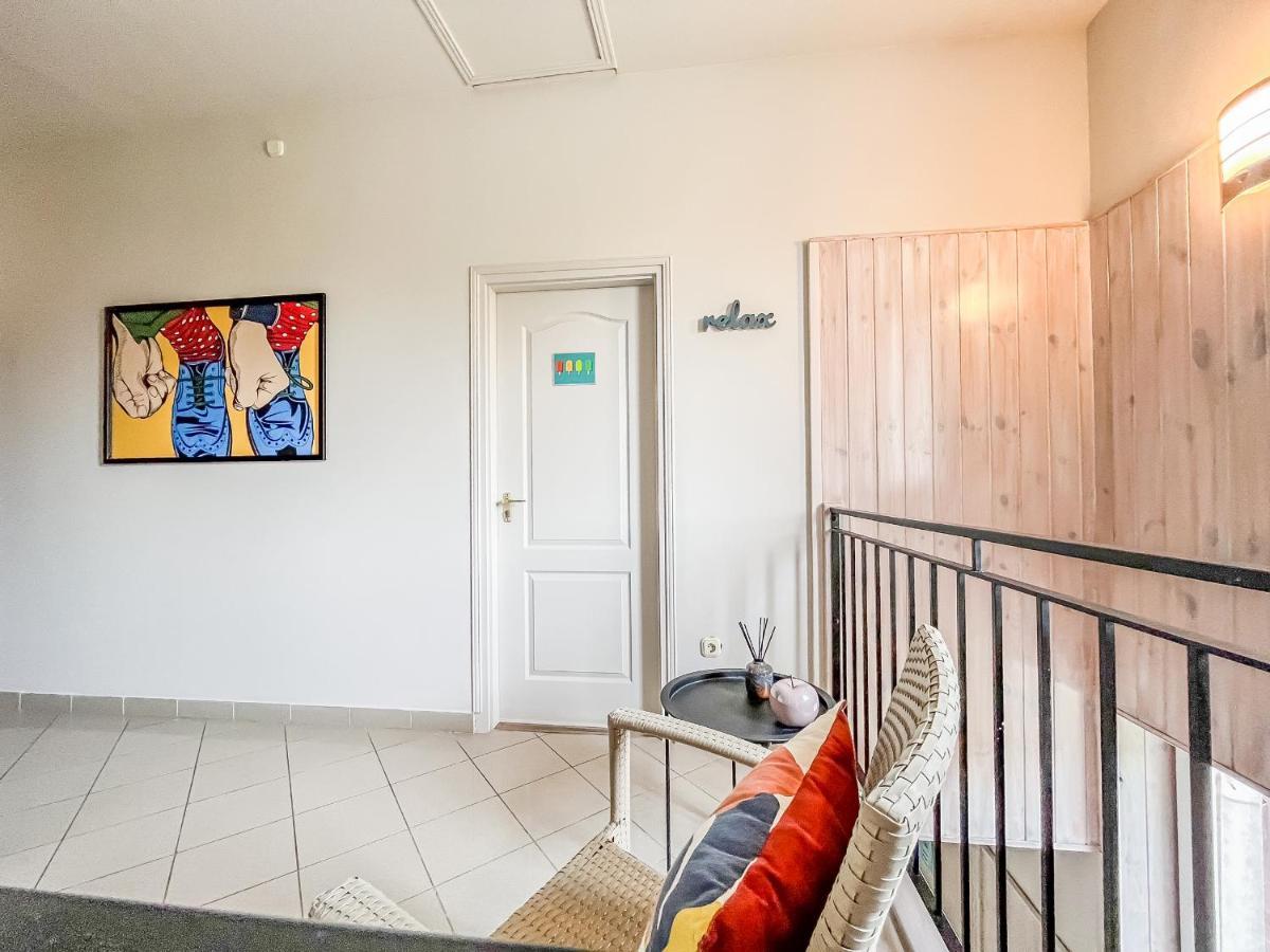 Villa 21 Boutique Rooms Balatonalmádi Dış mekan fotoğraf