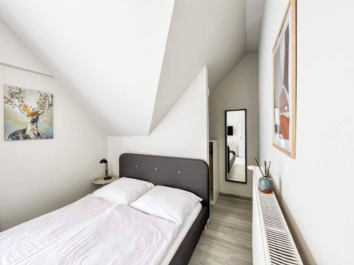 Villa 21 Boutique Rooms Balatonalmádi Dış mekan fotoğraf