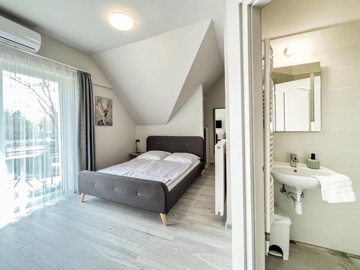 Villa 21 Boutique Rooms Balatonalmádi Dış mekan fotoğraf