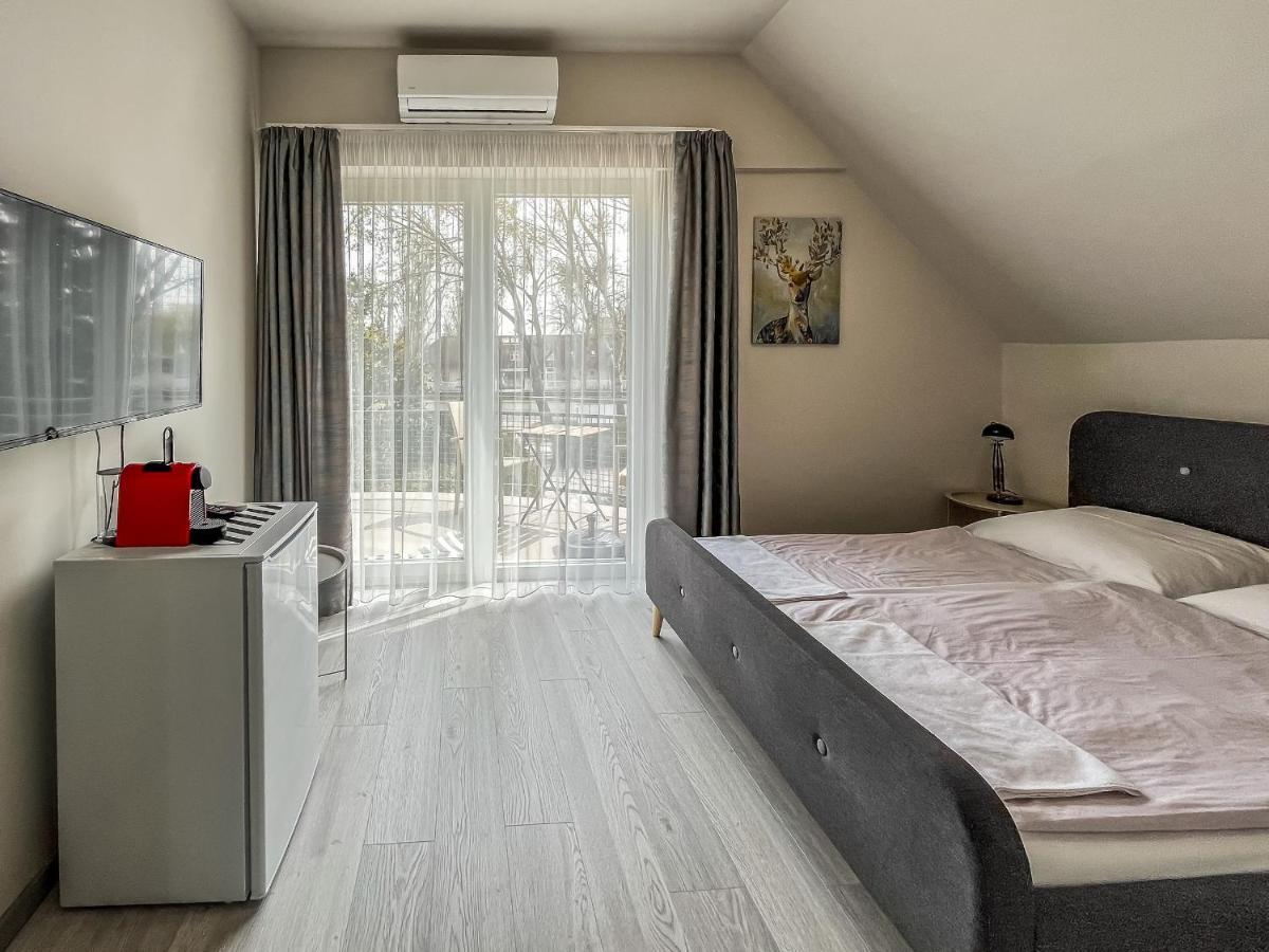 Villa 21 Boutique Rooms Balatonalmádi Dış mekan fotoğraf