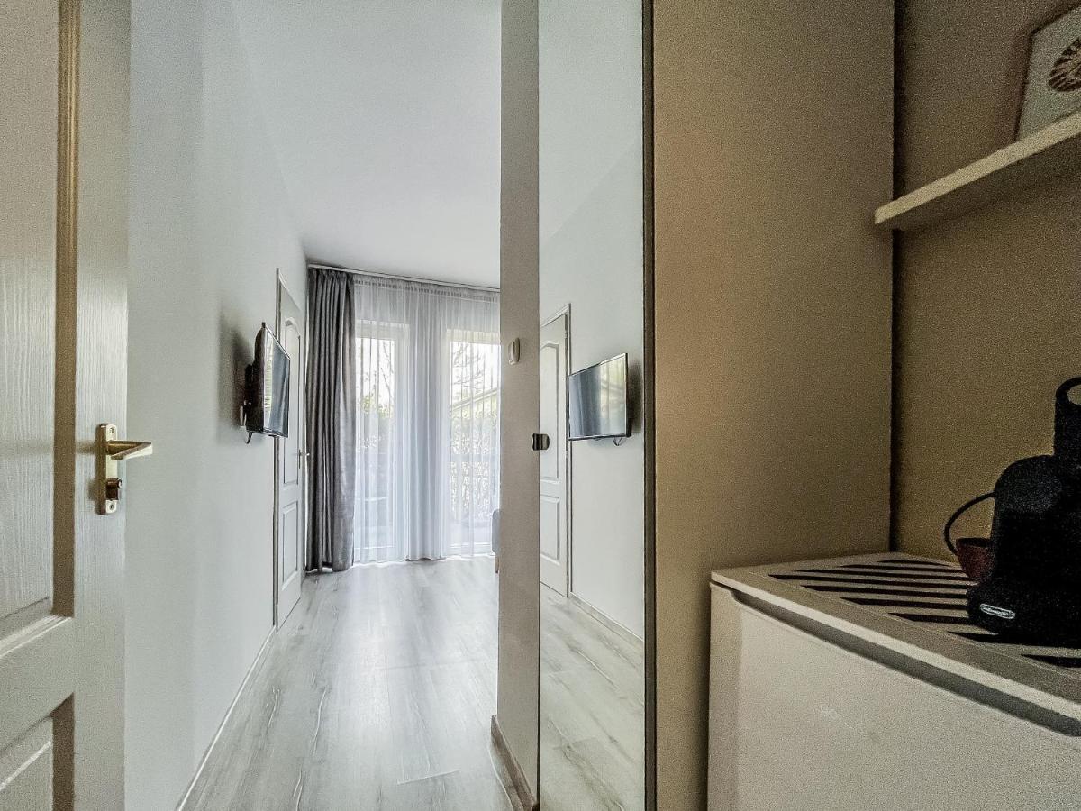 Villa 21 Boutique Rooms Balatonalmádi Dış mekan fotoğraf