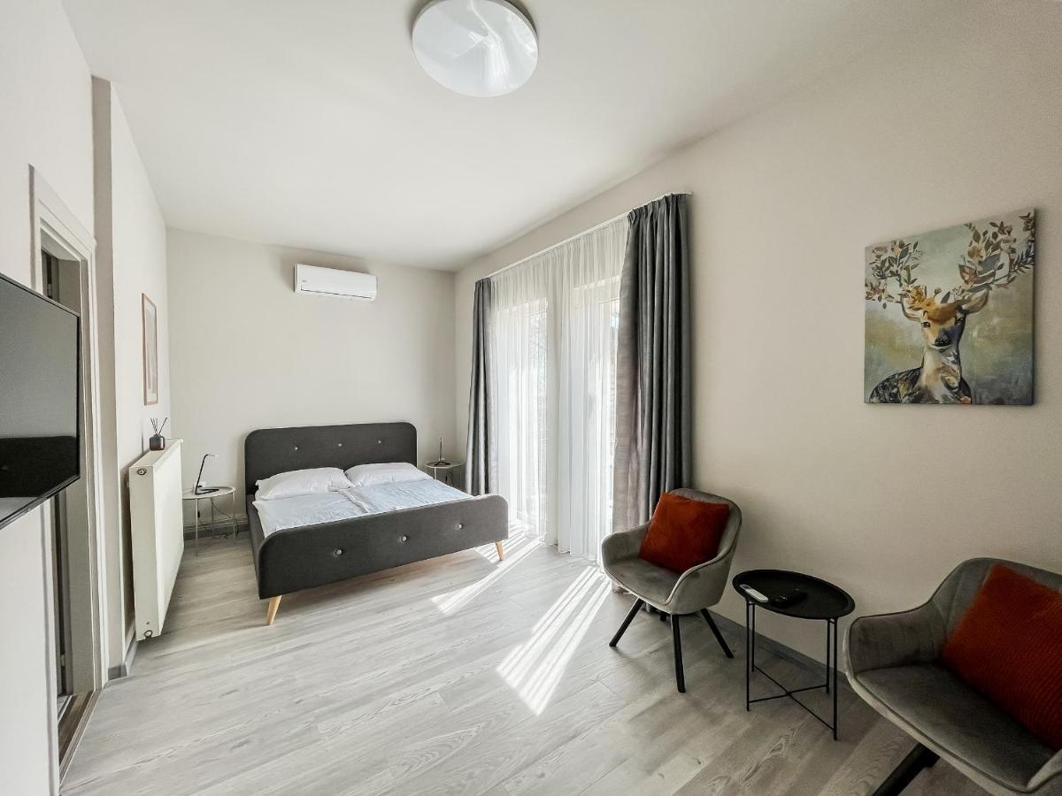 Villa 21 Boutique Rooms Balatonalmádi Dış mekan fotoğraf