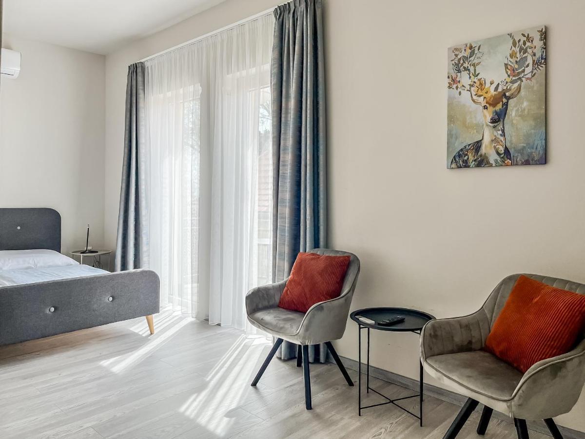 Villa 21 Boutique Rooms Balatonalmádi Dış mekan fotoğraf