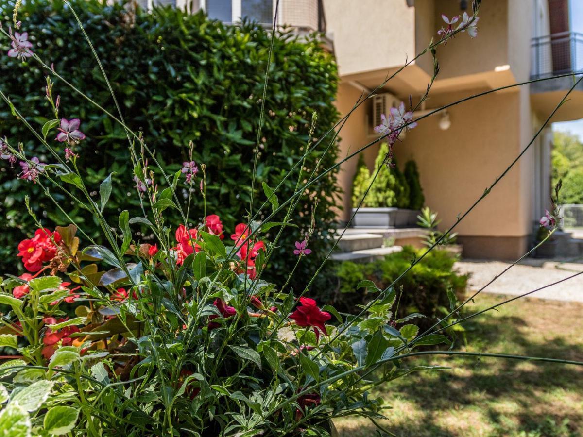 Villa 21 Boutique Rooms Balatonalmádi Dış mekan fotoğraf