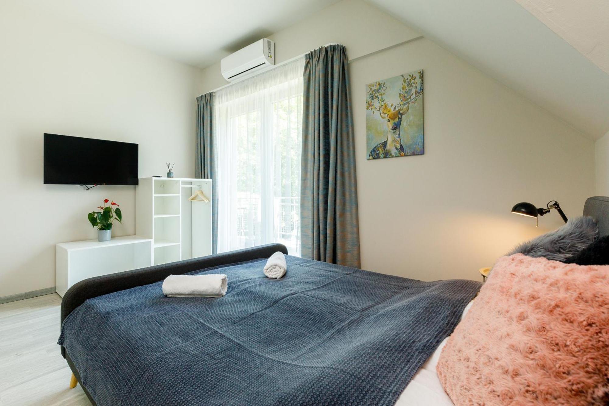 Villa 21 Boutique Rooms Balatonalmádi Dış mekan fotoğraf