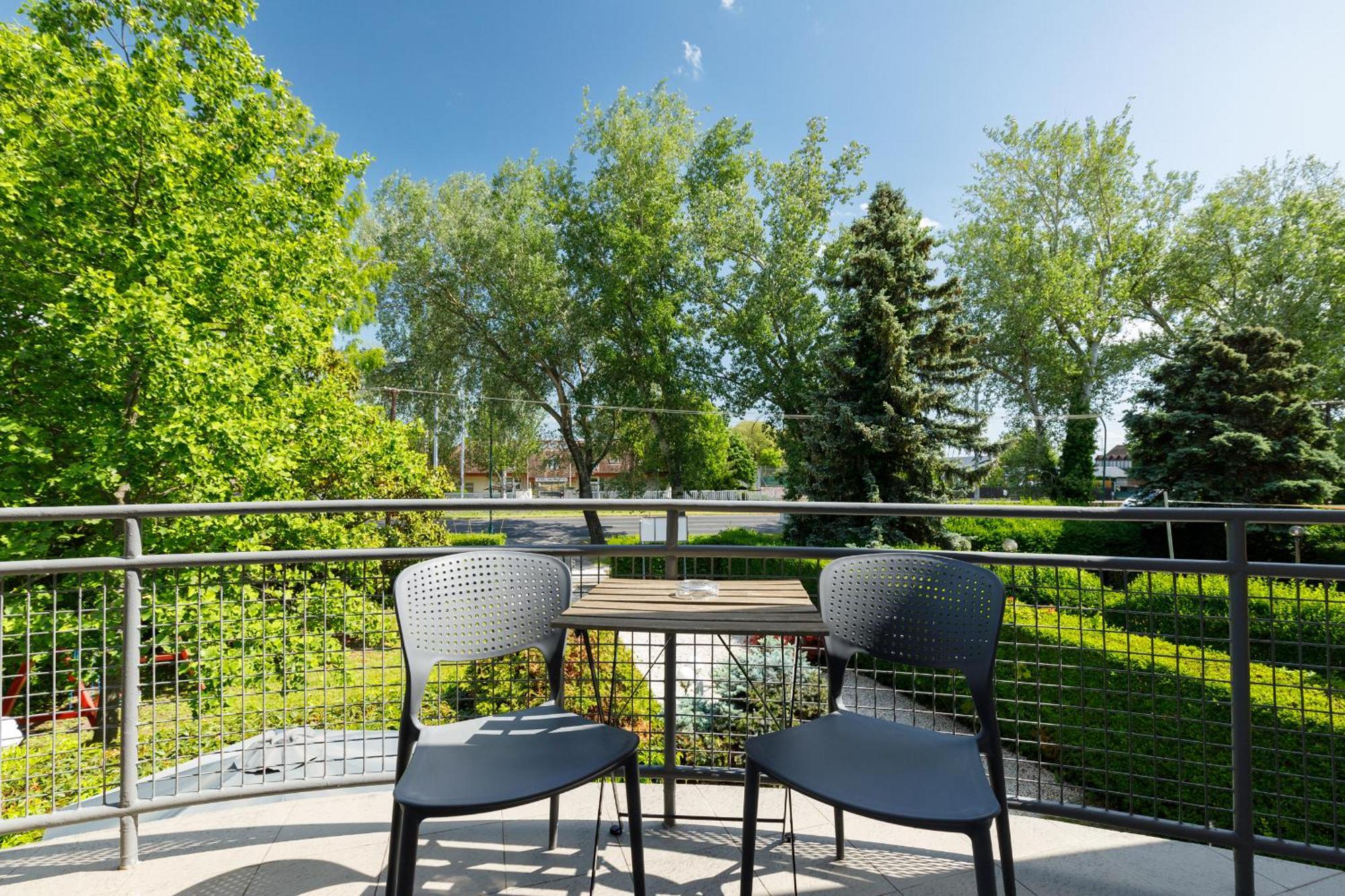 Villa 21 Boutique Rooms Balatonalmádi Dış mekan fotoğraf