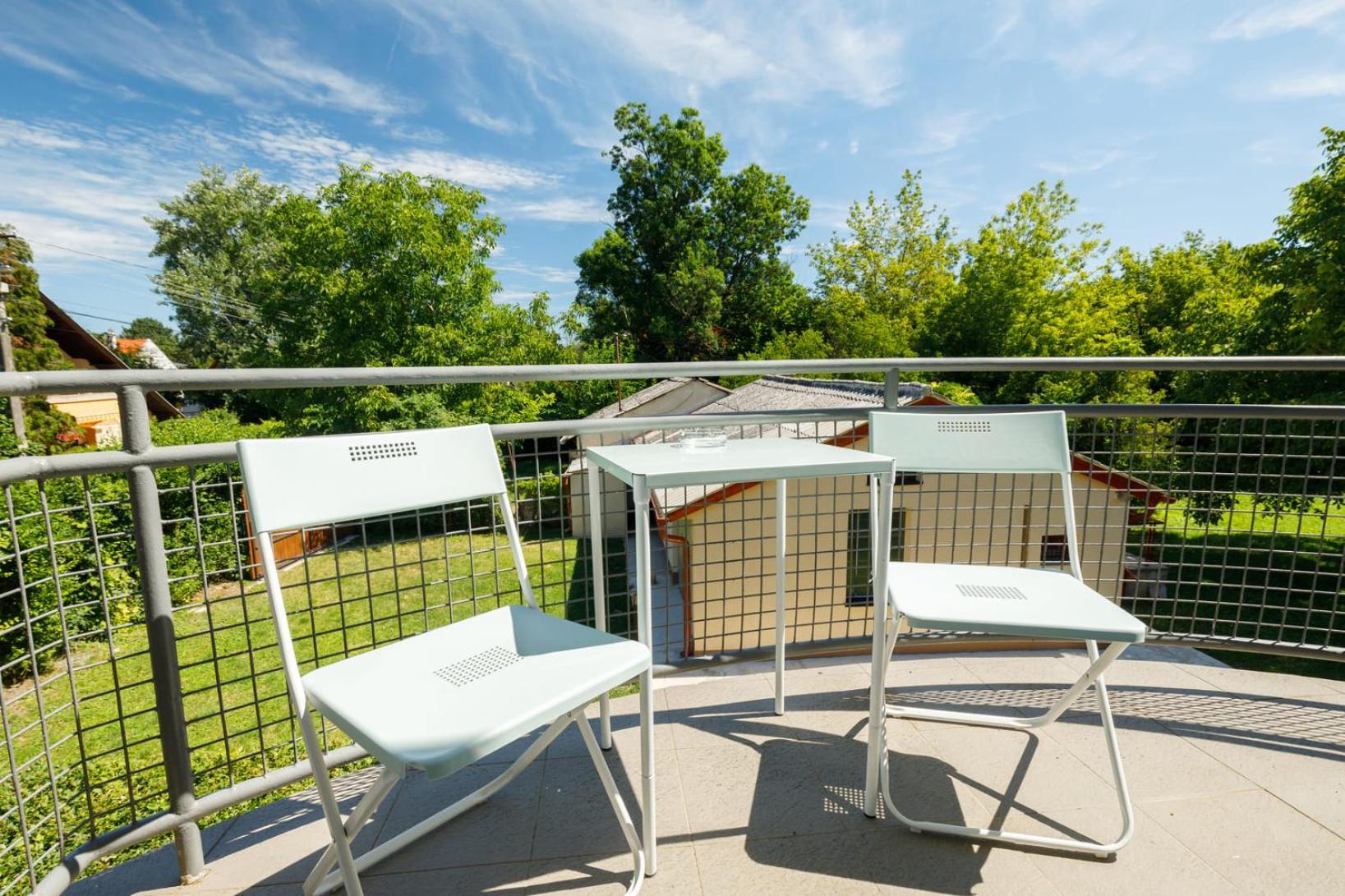 Villa 21 Boutique Rooms Balatonalmádi Dış mekan fotoğraf